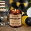 GSPY Scented Candles - Friends Moving Away, Coworker Leaving Ideas, Funny Retirement Gifts for Women, Men - Goodbye, Going Away, Farewell Gifts for Coworkers, Boss, Work Bestie, Woman, Best Friend - Image 6