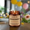 GSPY Scented Candles - Friends Moving Away, Coworker Leaving Ideas, Funny Retirement Gifts for Women, Men - Goodbye, Going Away, Farewell Gifts for Coworkers, Boss, Work Bestie, Woman, Best Friend - Image 8