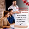 Niyewsor Employee Appreciation Gifts, Coworker Gifts for Women Men, Inspirational Desk Decor Plaque for Son Daughter, Office Gifts for Coworkers, Farewell/Leaving Job/Promotion Gifts for Staff - Image 3