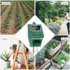 SONKIR Soil pH Meter, MS02 3-in-1 Soil Moisture/Light/pH Tester Gardening Tool Kits for Plant Care, Great for Garden, Lawn, Farm, Indoor & Outdoor Use (Green) - Image 8