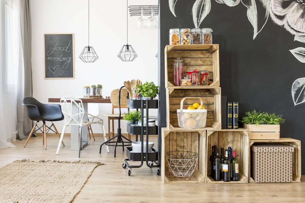 Eco Friendly Organic Home Decor
