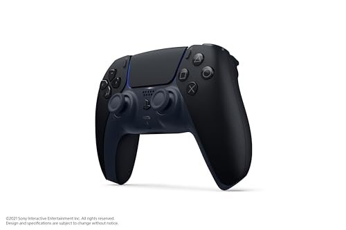 PlayStation DualSense® Wireless Controller - Midnight Black - Image 6