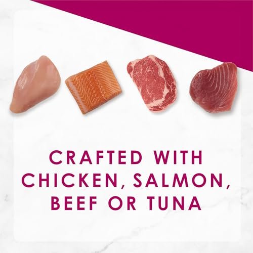 Purina Fancy Feast Pate Wet Cat Food Variety Pack, Savory Centers Pate With a Gravy Center - (2 Packs of 12) 3 oz. Pull-Top Cans - Image 5