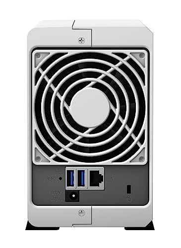Synology 2-Bay DiskStation DS223j (Diskless) - Image 9