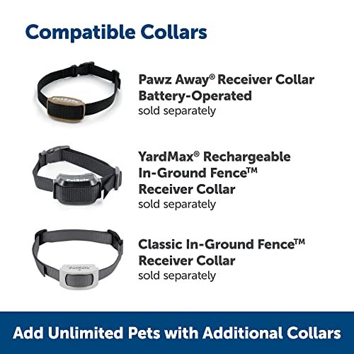 PetSafe Pawz Away Outdoor Pet Barrier Transmitter, Extra Add-A-Barrier for Dogs & Cats - Image 6