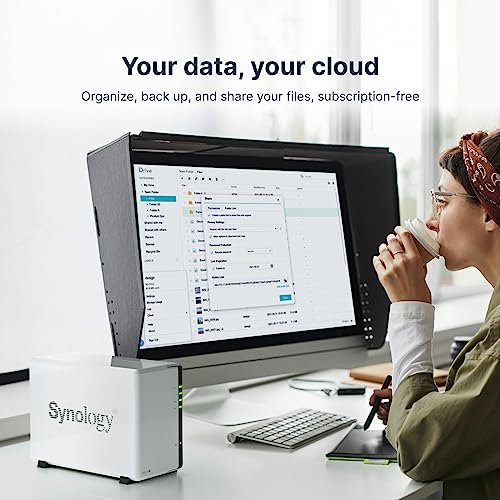 Synology 2-Bay DiskStation DS223j (Diskless) - Image 3