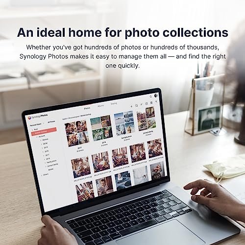 Synology 2-Bay DiskStation DS223j (Diskless) - Image 4