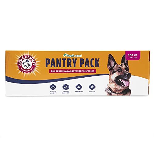 Arm & Hammer Pantry Pack Waste Bags 300 ct. - Image 2