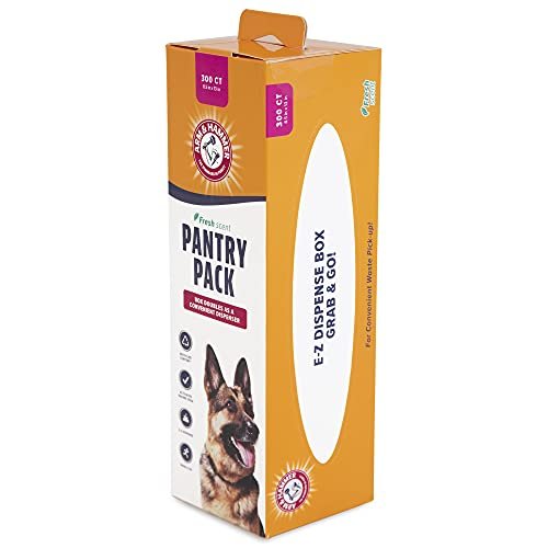 Arm & Hammer Pantry Pack Waste Bags 300 ct. - Image 7