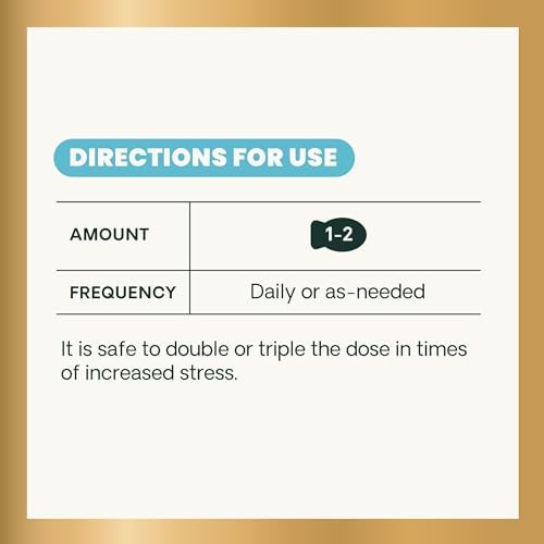 VetriScience Composure, Calming Formula for Cats, 30 Bite-Sized Chews - Image 9