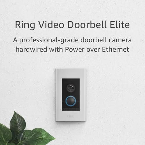 Ring Video Doorbell Elite - Image 9