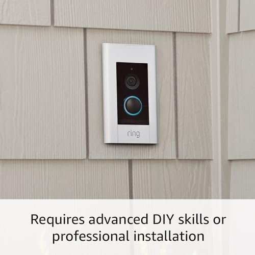 Ring Video Doorbell Elite - Image 3