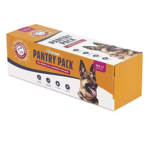 Arm & Hammer Pantry Pack Waste Bags 300 ct. - Image 6