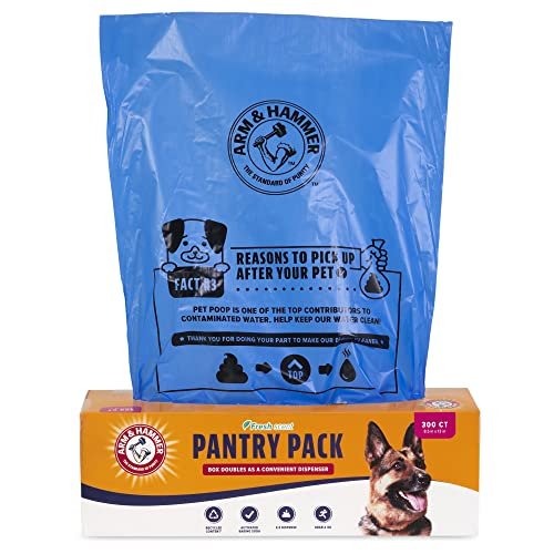 Arm & Hammer Pantry Pack Waste Bags 300 ct. - Image 3