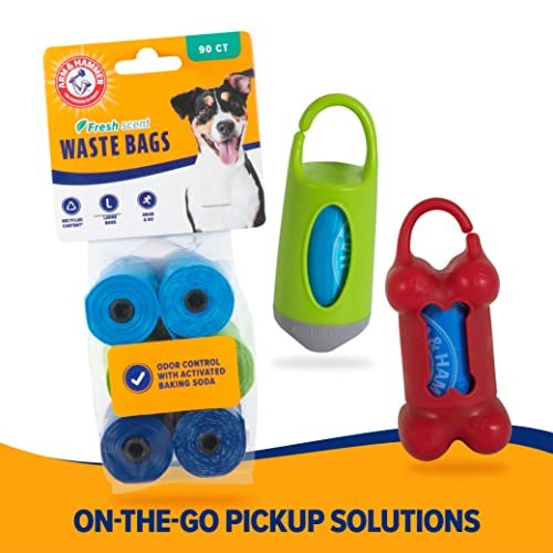 Arm & Hammer Pantry Pack Waste Bags 300 ct. - Image 10