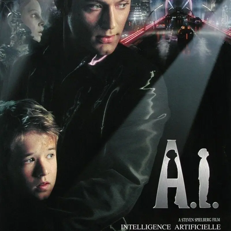 Sci-Fi, Tech & Future Worlds