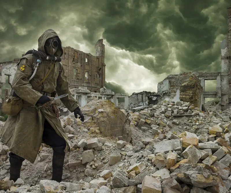 Survival, Disaster & Prepping