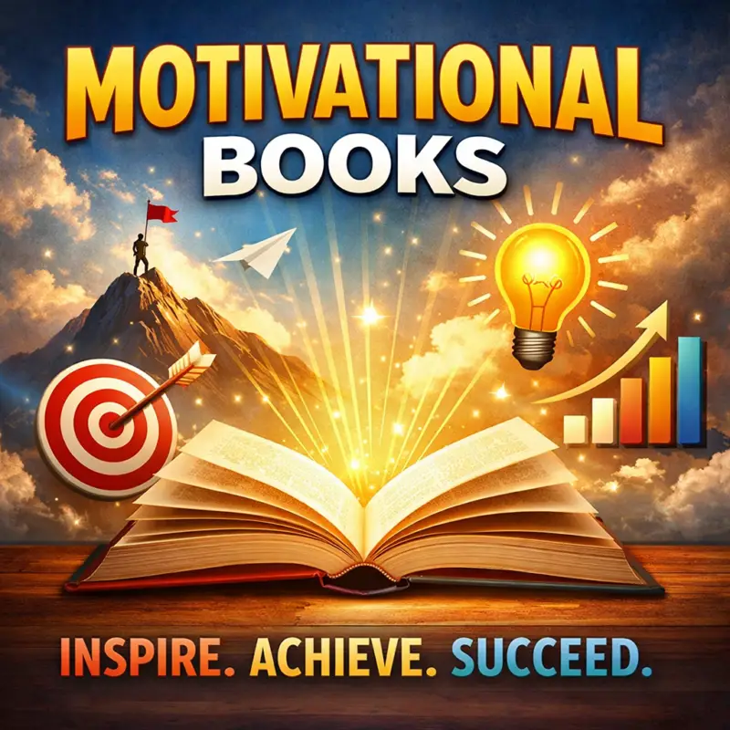 Motivational Books