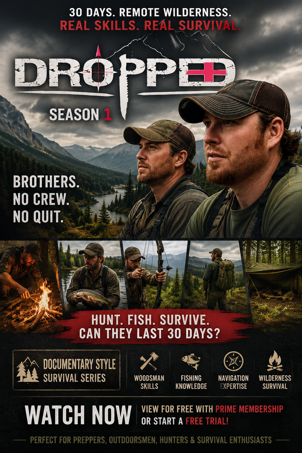 Dropped: Season 1 Dropped: Season 1